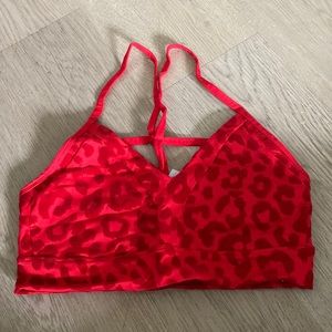 Balance Athletica Lux Leopard Sports Bra